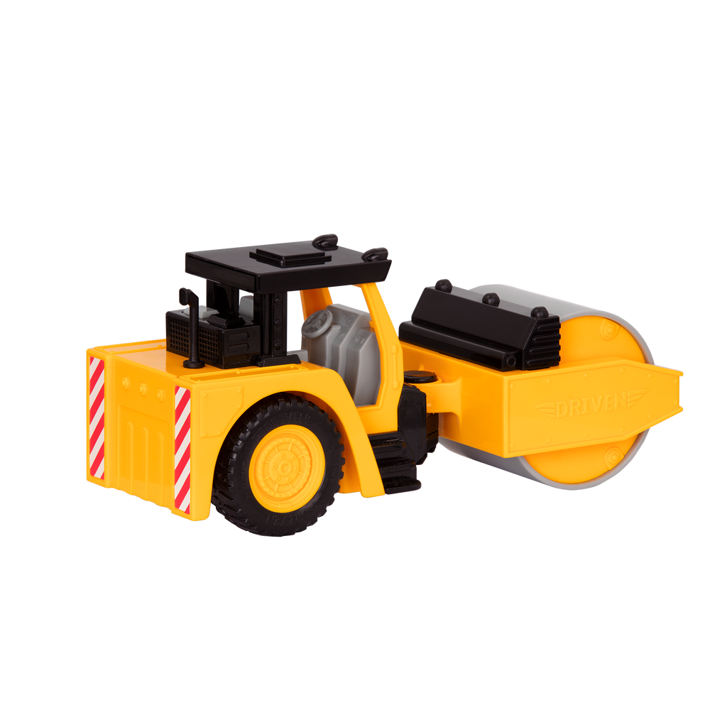 Driven - Micro Steam Roller