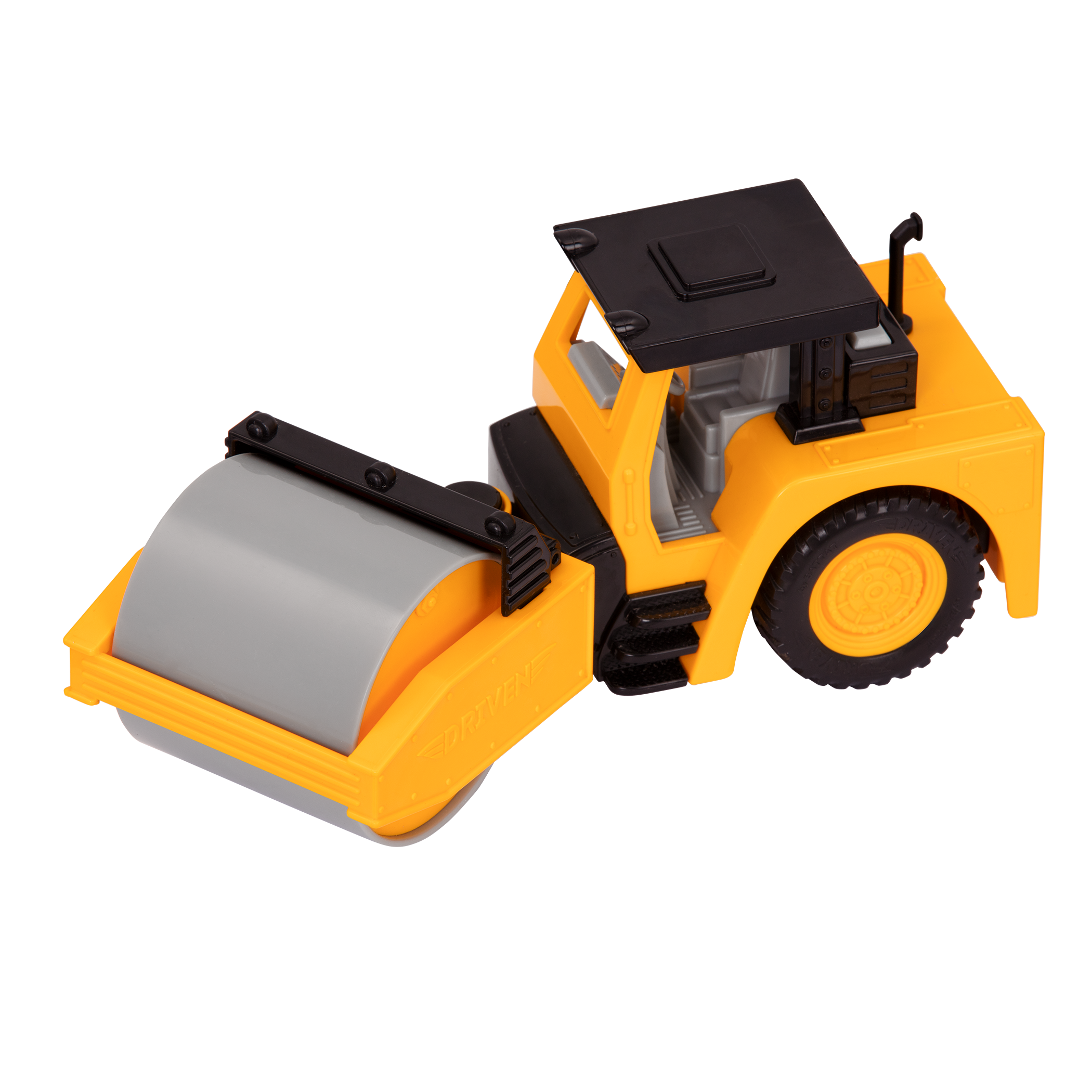 Driven - Micro Steam Roller