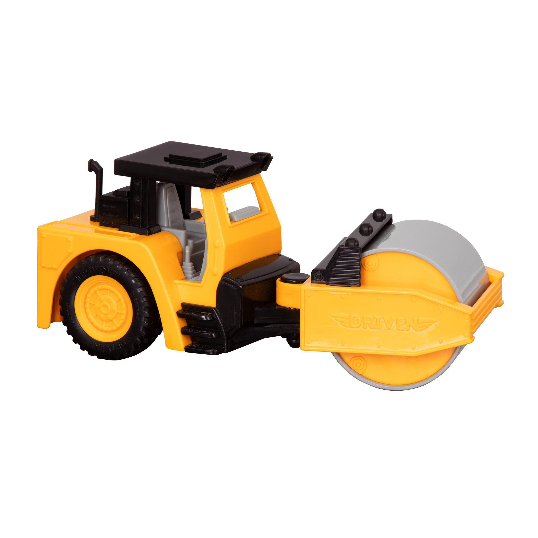 Driven - Micro Steam Roller