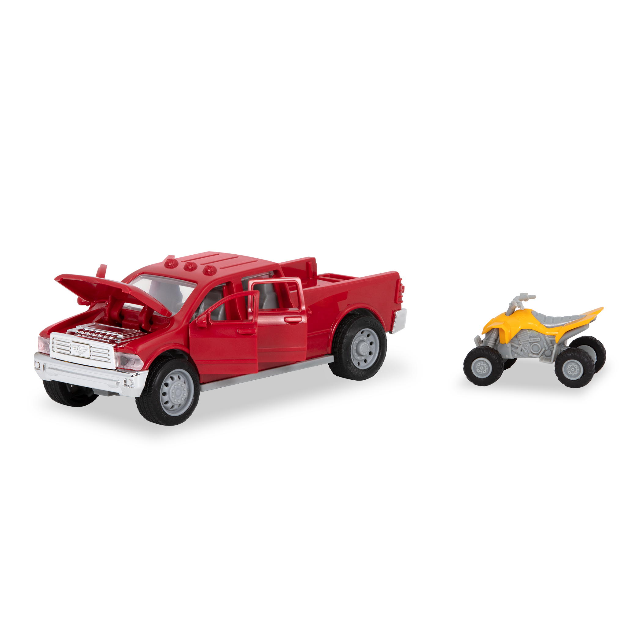 Driven - Micro Pick-Up Truck