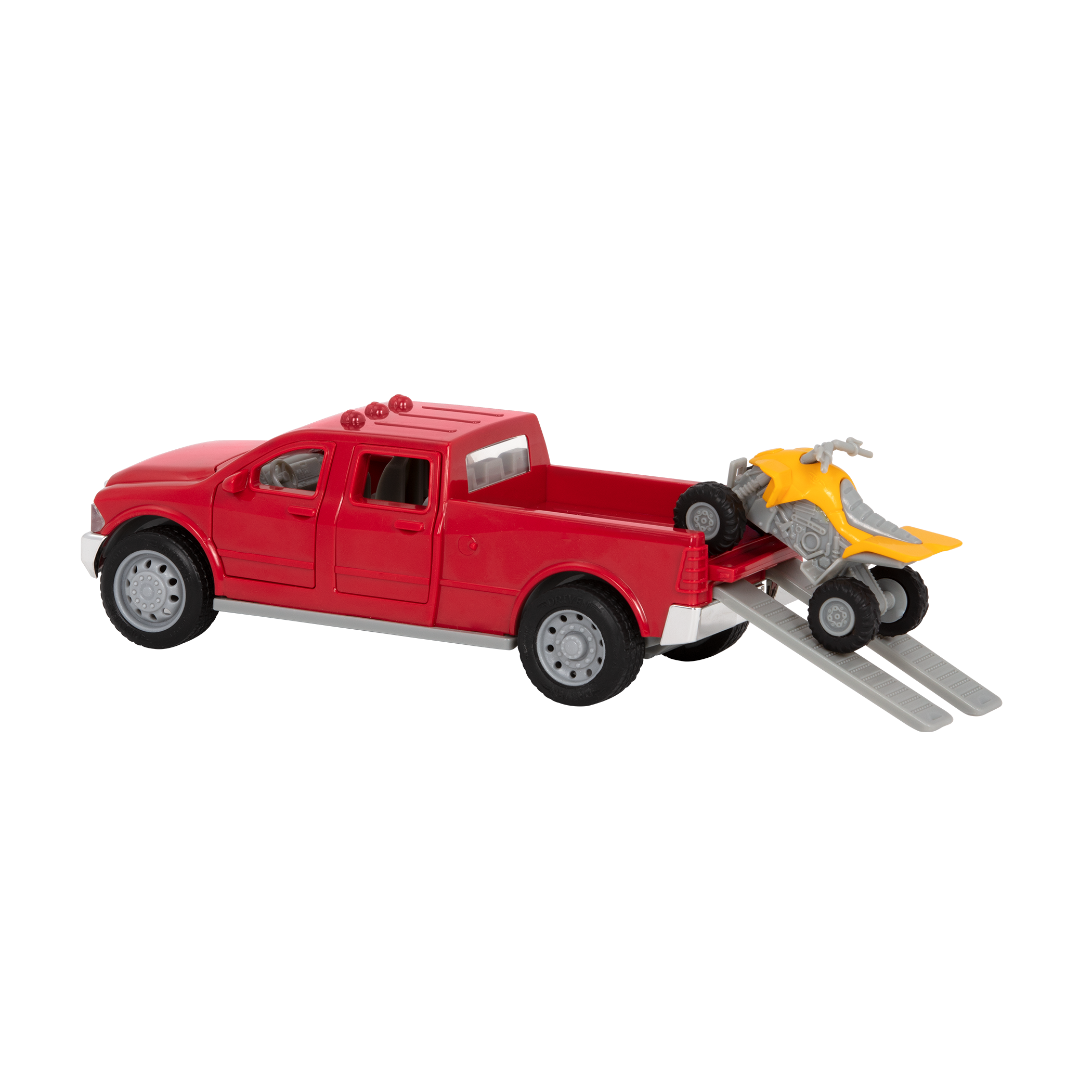 Driven - Micro Pick-Up Truck