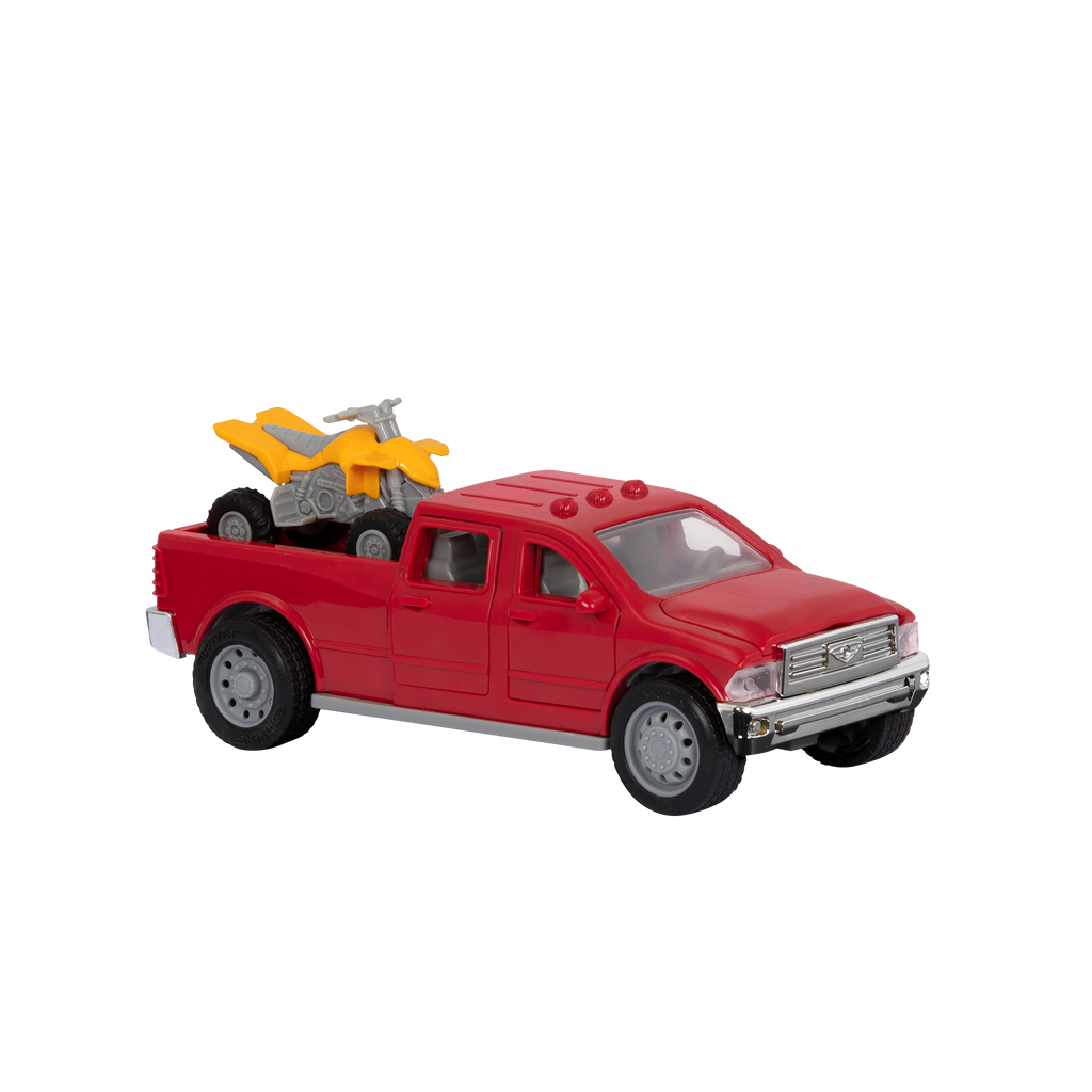 Driven - Micro Pick-Up Truck