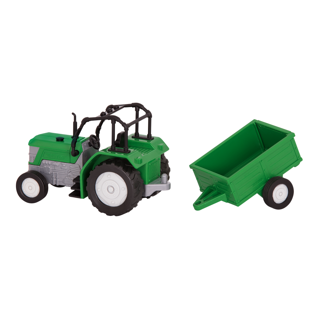Driven - Micro Tractor