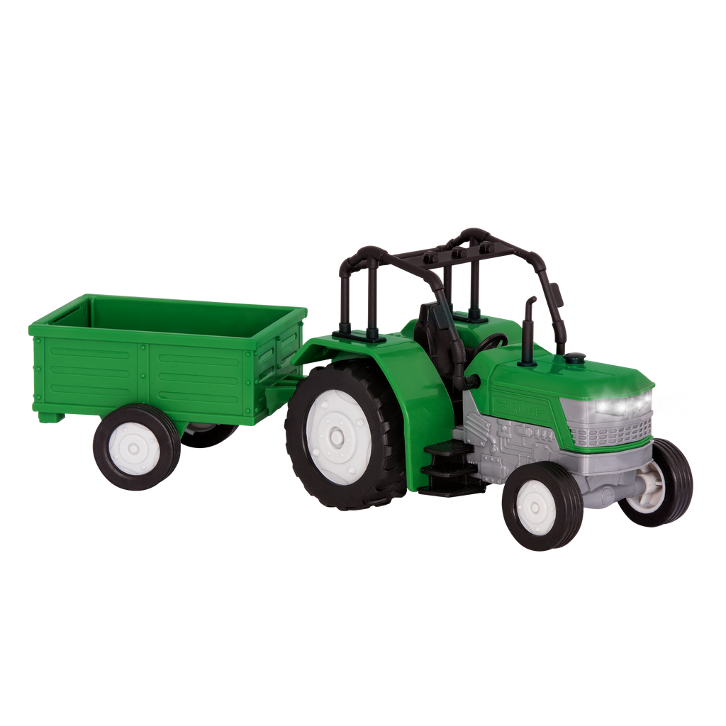 Driven - Micro Tractor