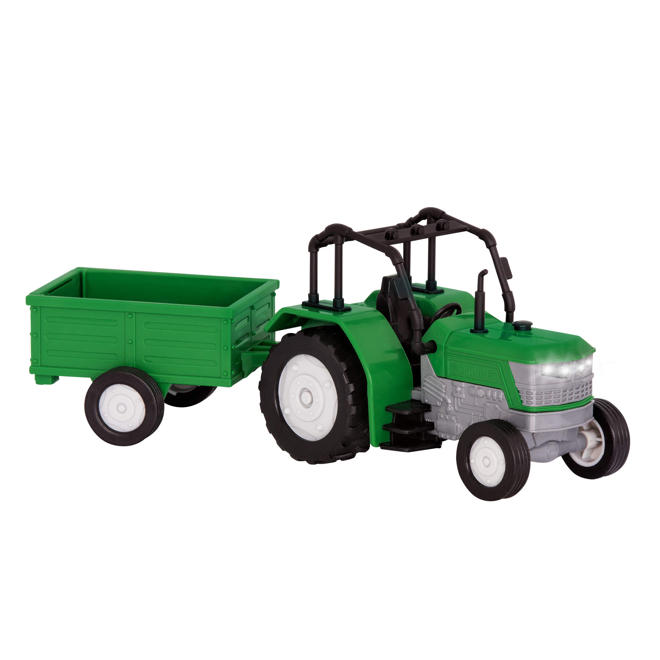 Driven - Micro Tractor