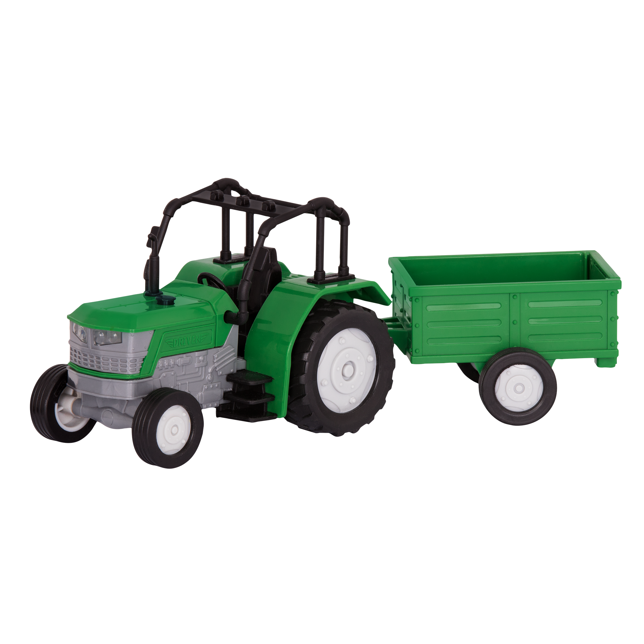 Driven - Micro Tractor