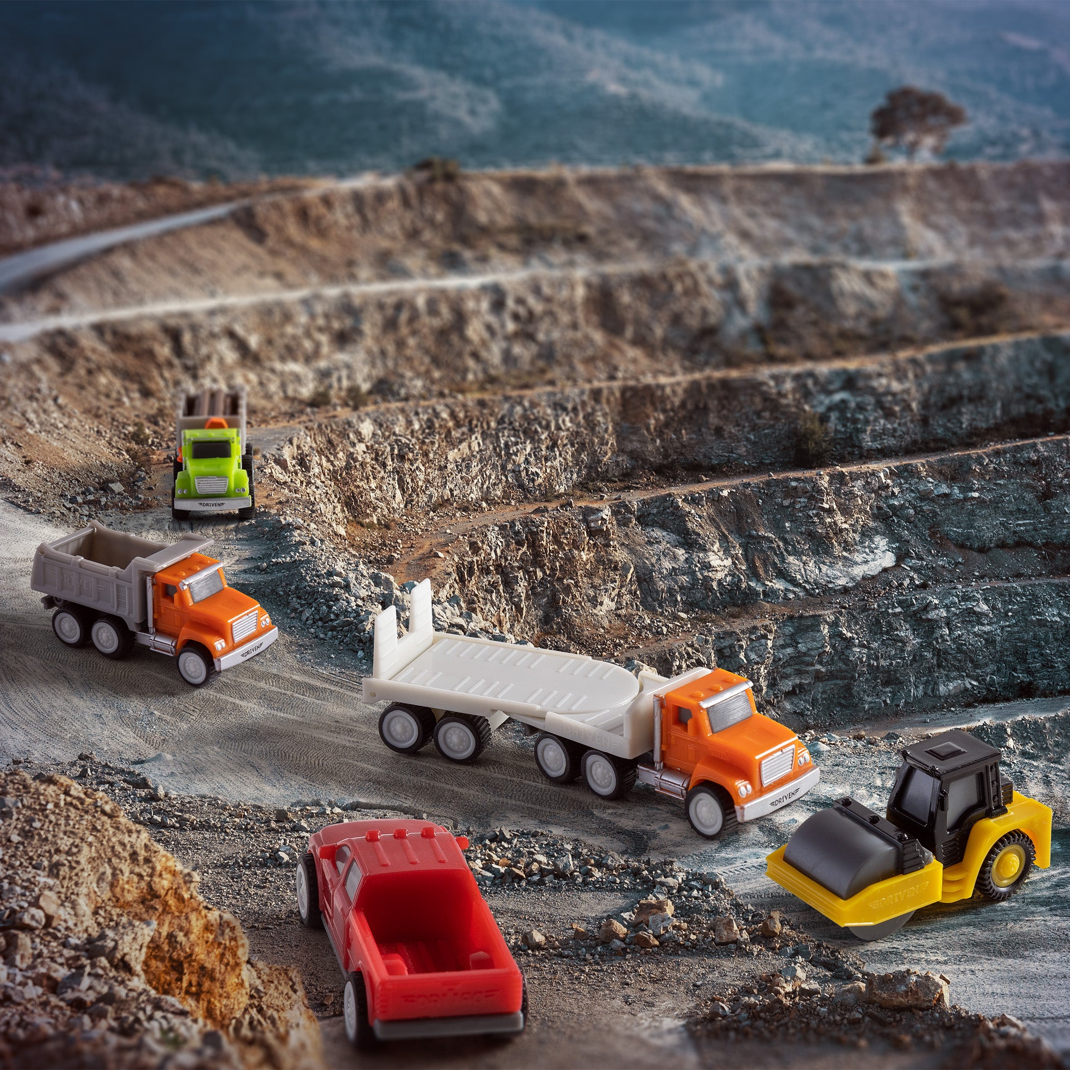 Driven - Driven Pocket Series