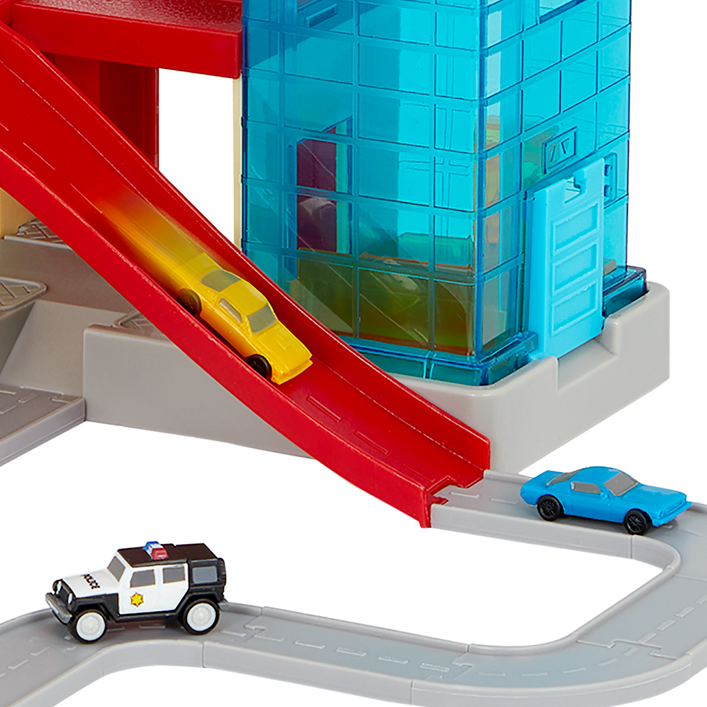 Driven - Pocket Series Vehicles With Tracks