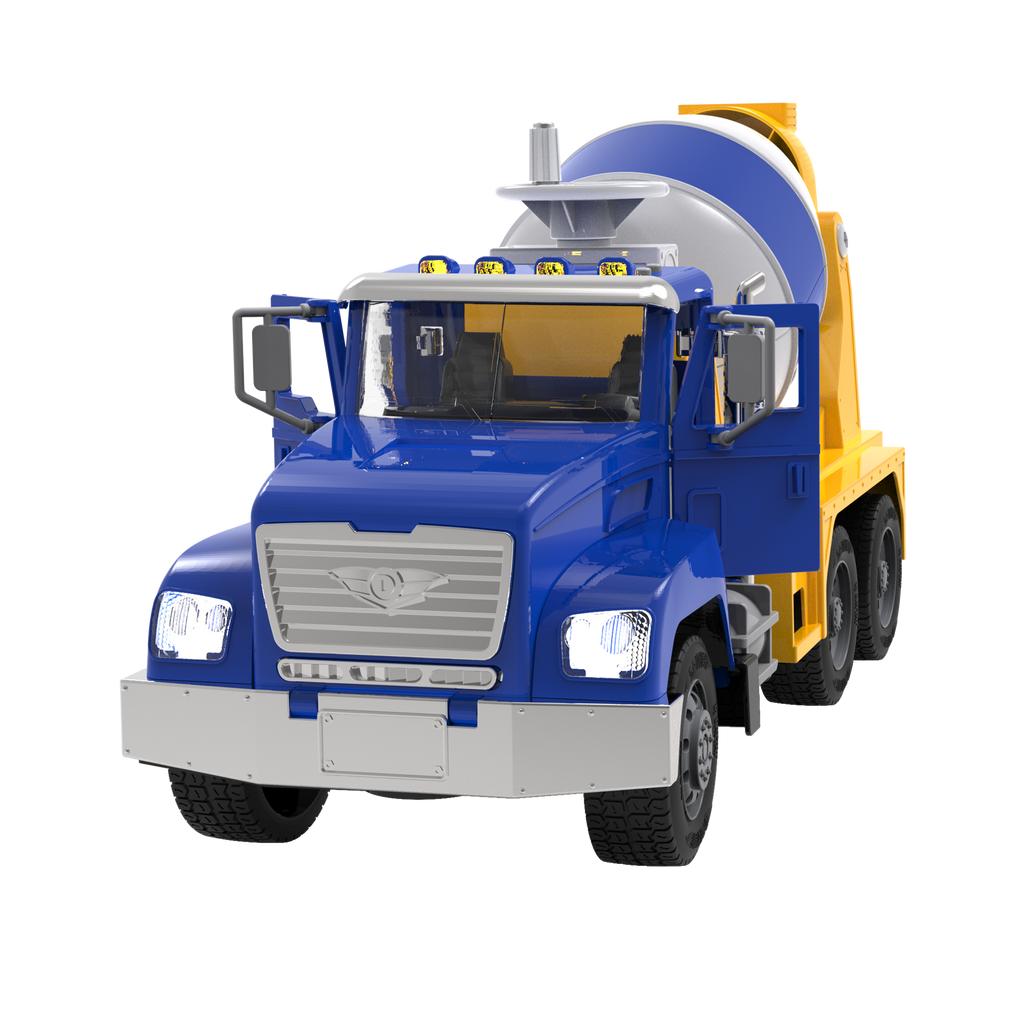 Driven - Standard Cement Truck