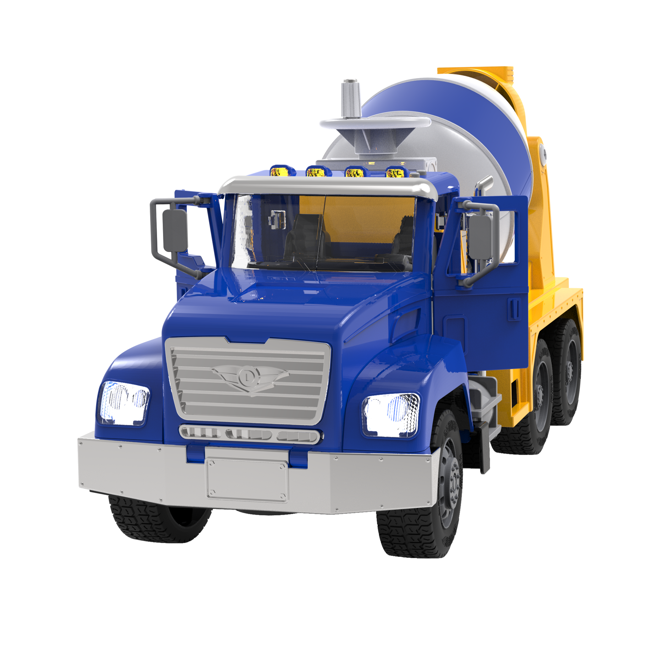 Driven - Standard Cement Truck