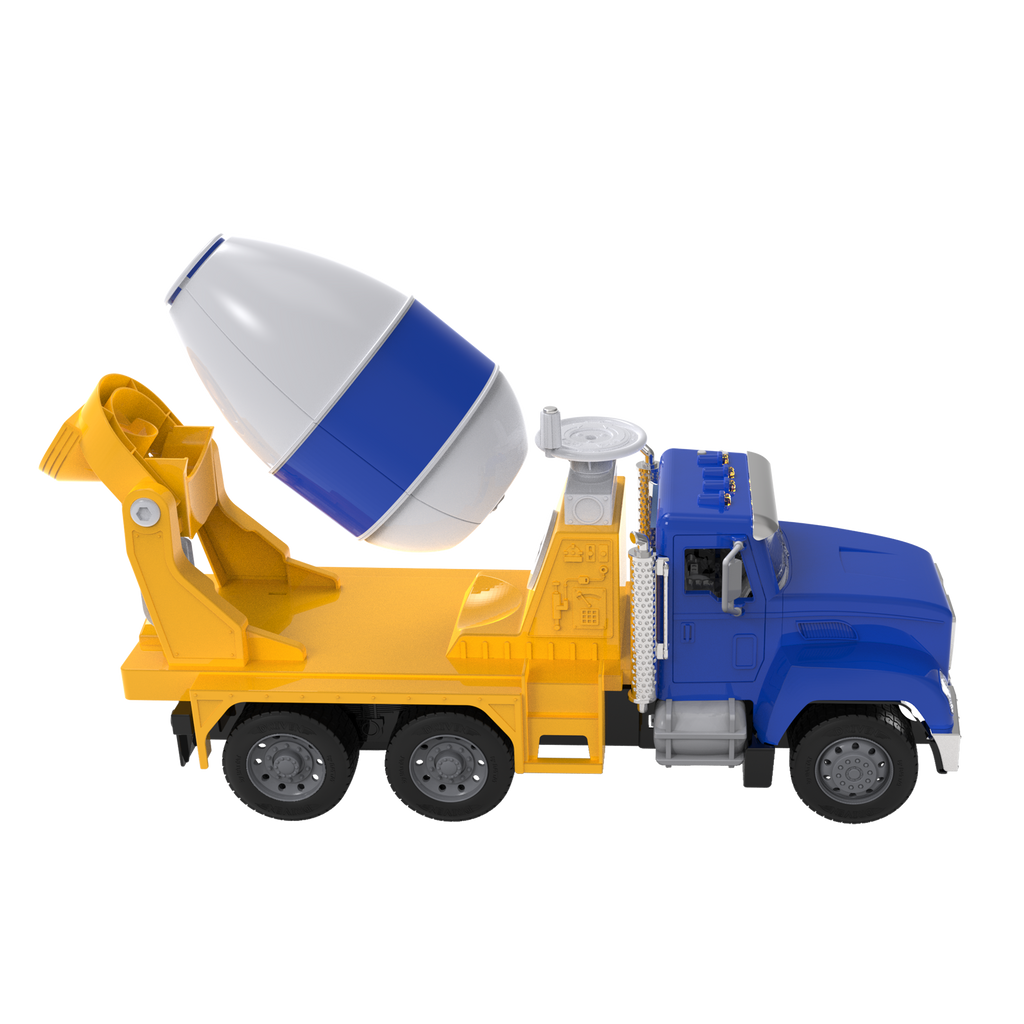 Driven - Standard Cement Truck