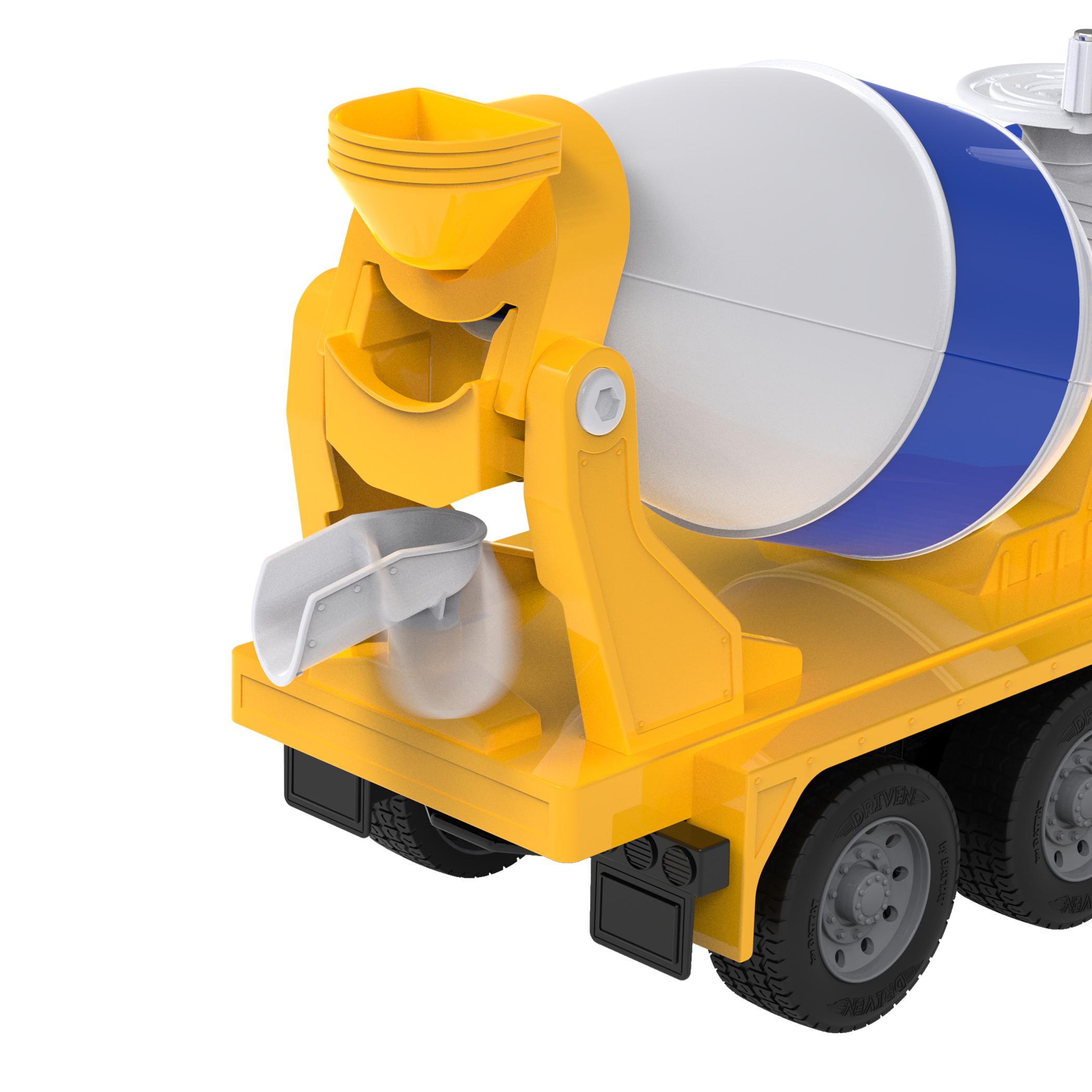 Driven - Standard Cement Truck