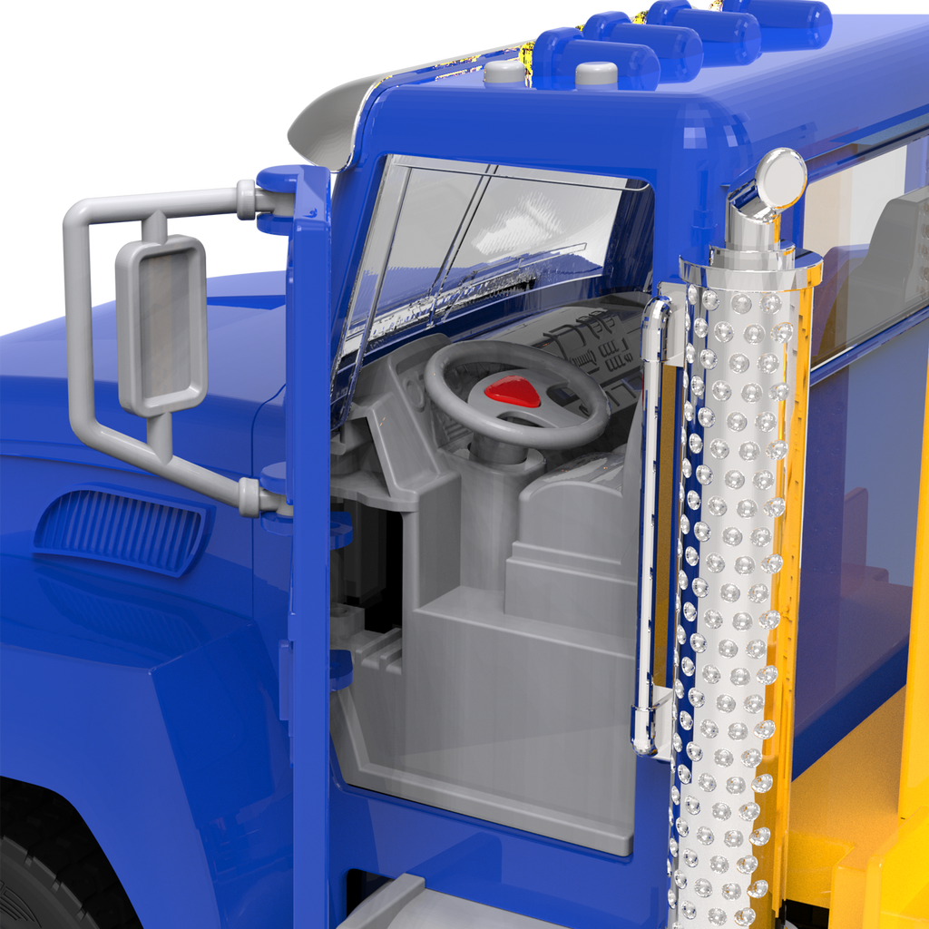 Driven - Standard Cement Truck
