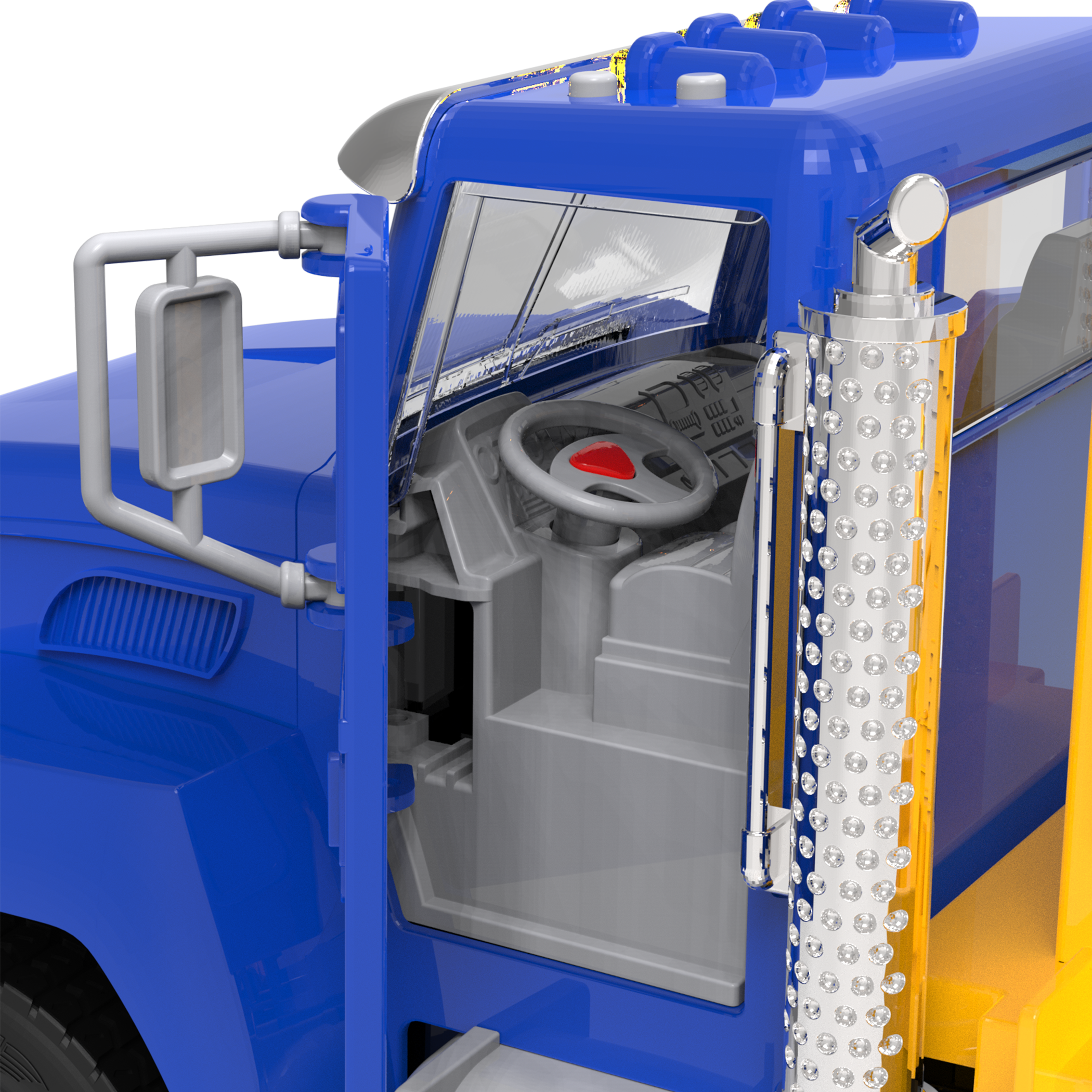 Driven - Standard Cement Truck