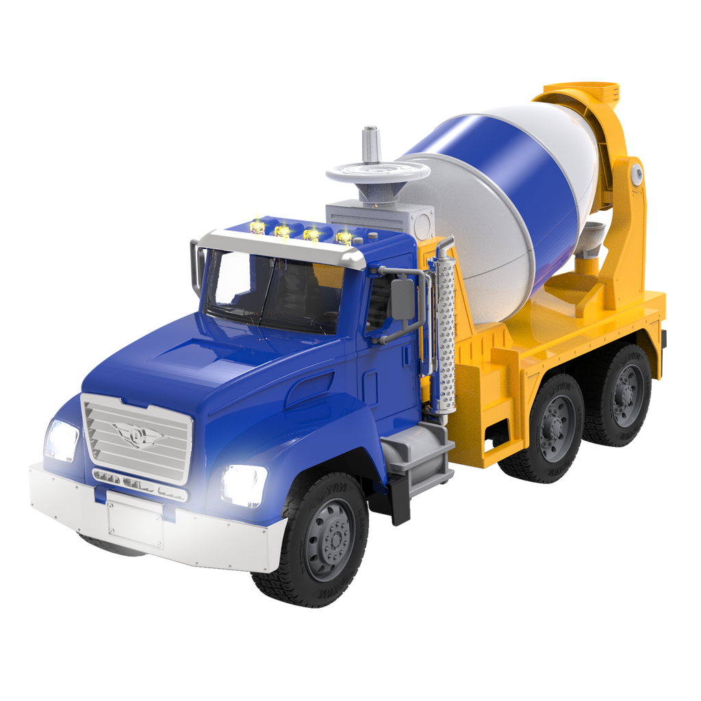 Driven - Standard Cement Truck