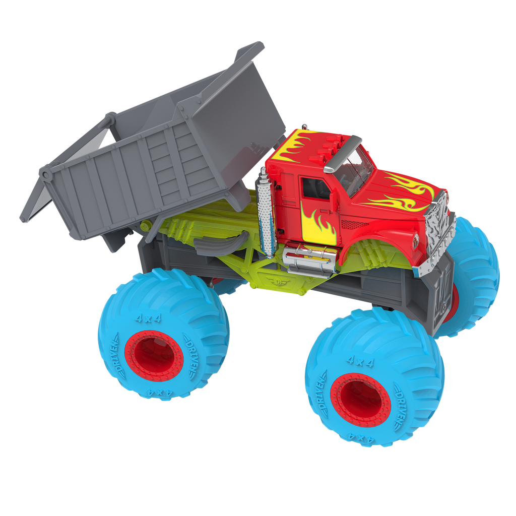Driven - Off-Road Service Trucks - Wrecking Crew