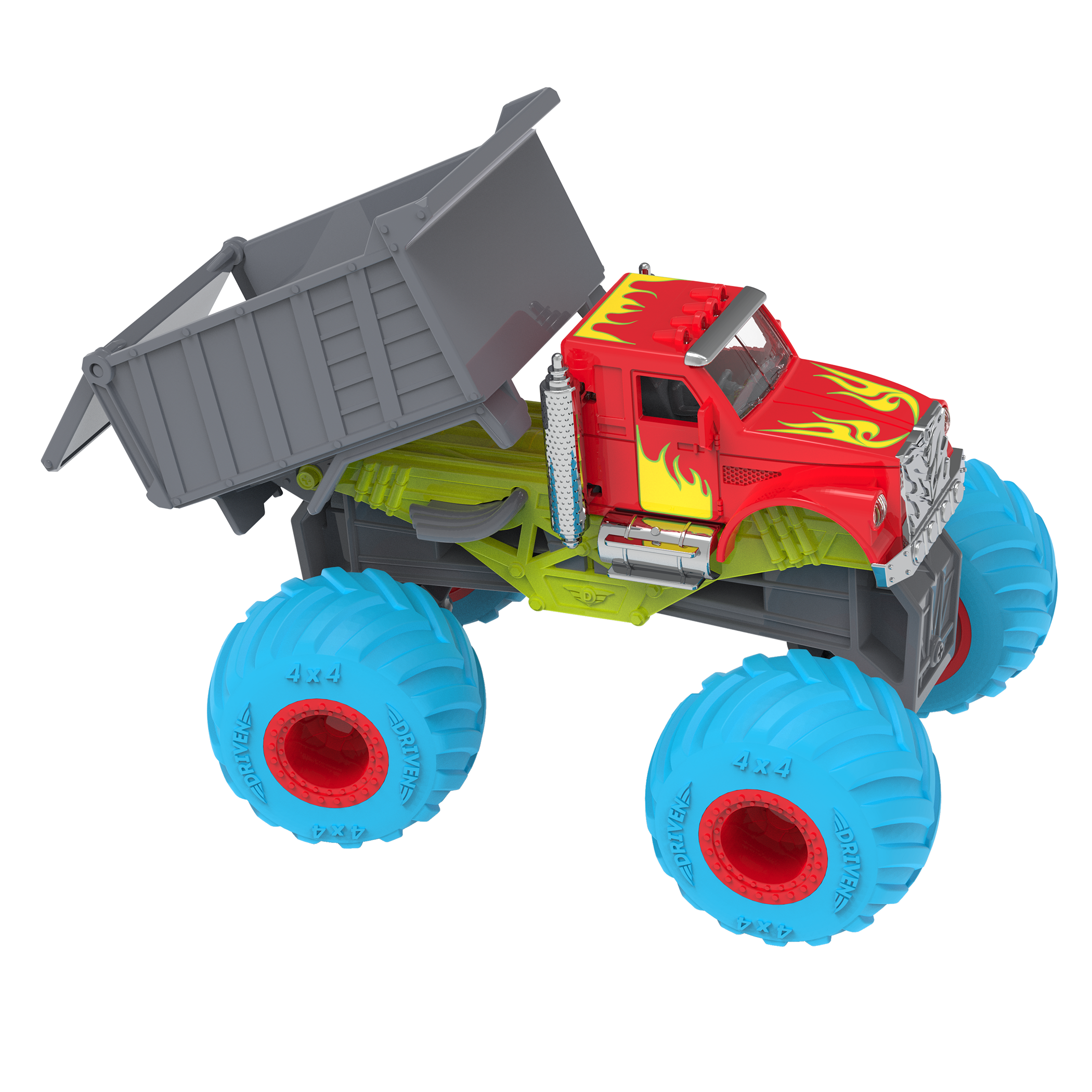 Driven - Off-Road Service Trucks - Wrecking Crew