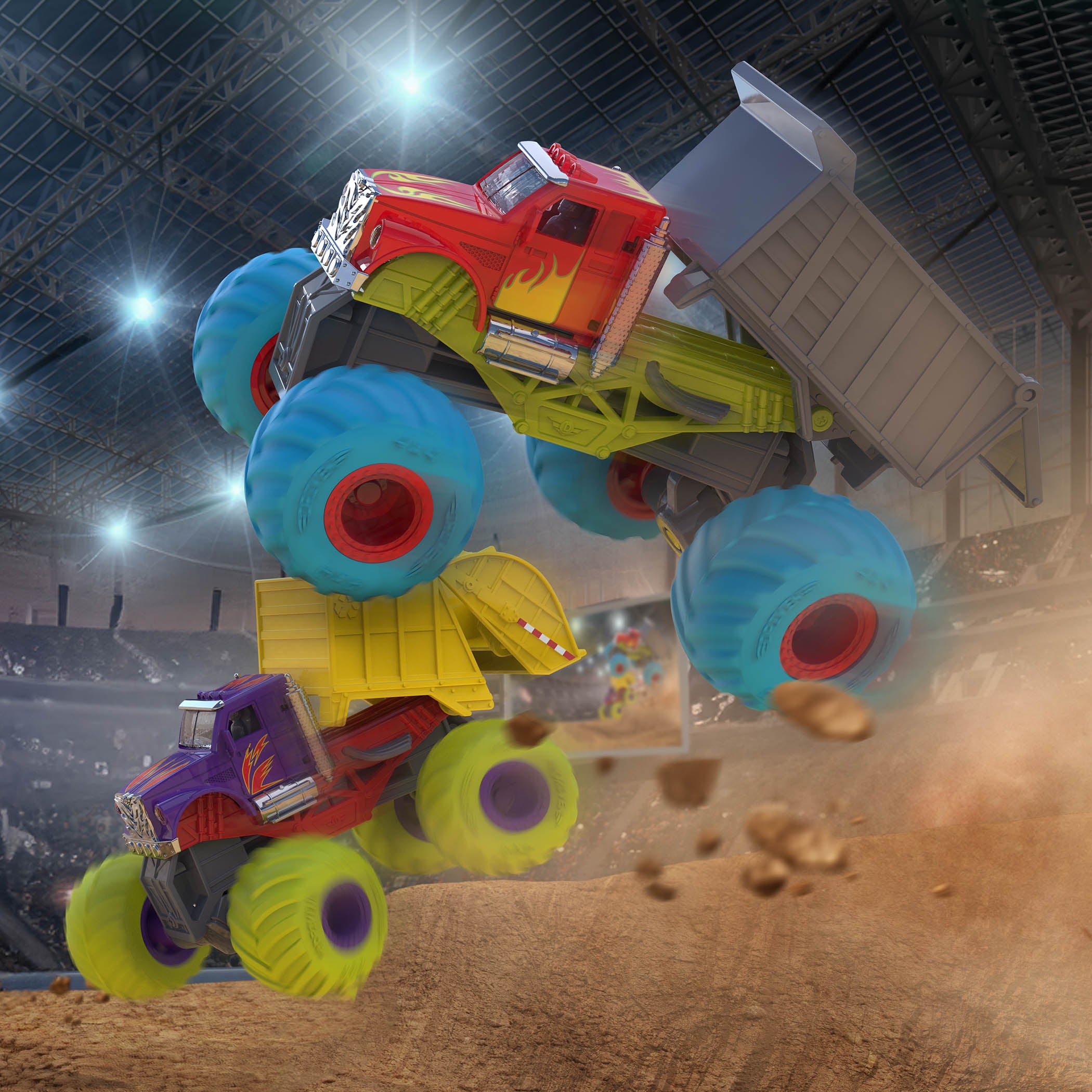 Driven - Off-Road Service Trucks - Wrecking Crew