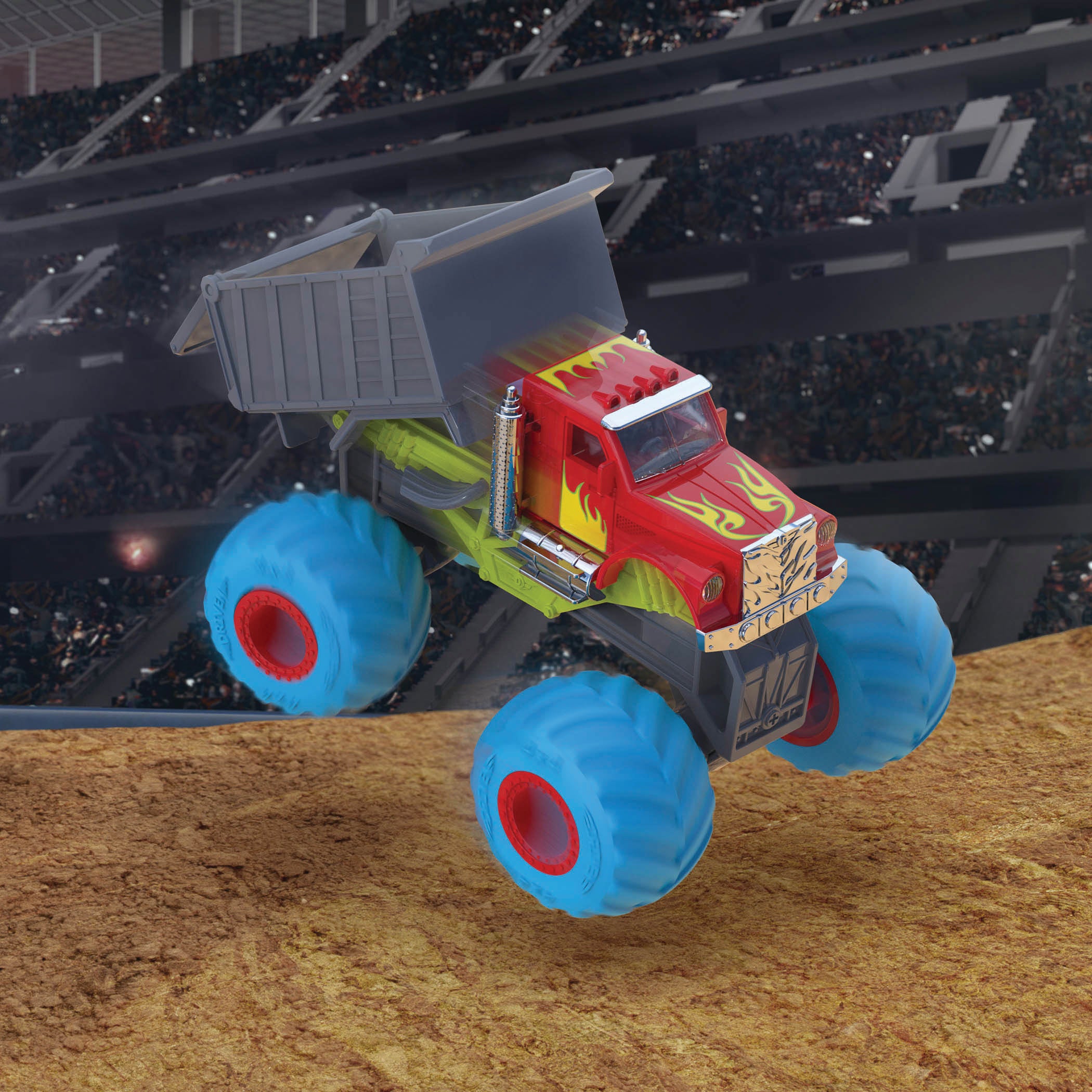 Driven - Off-Road Service Trucks - Wrecking Crew