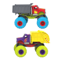 Driven - Off-Road Service Trucks - Wrecking Crew