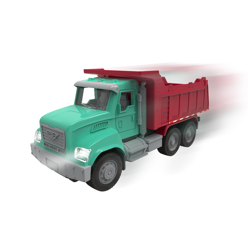 Driven - R/C Micro Dump Truck