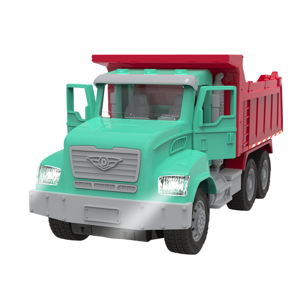 Driven - R/C Micro Dump Truck