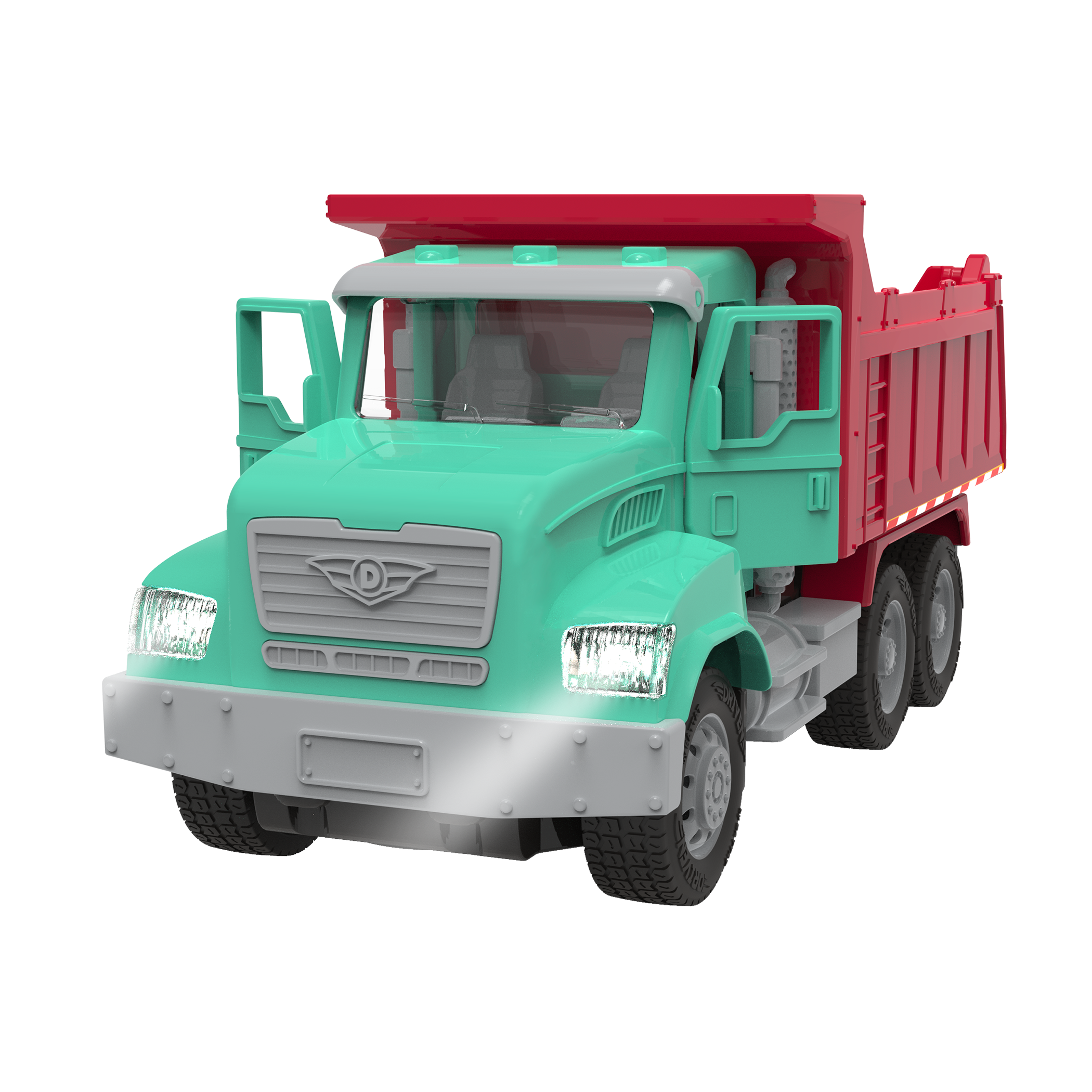 Driven - R/C Micro Dump Truck