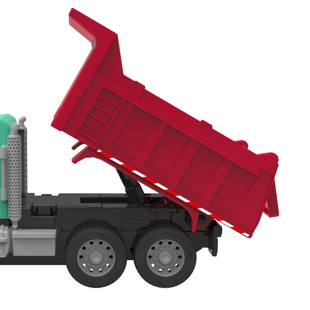 Driven - R/C Micro Dump Truck