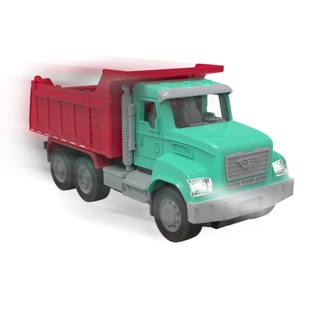 Driven - R/C Micro Dump Truck
