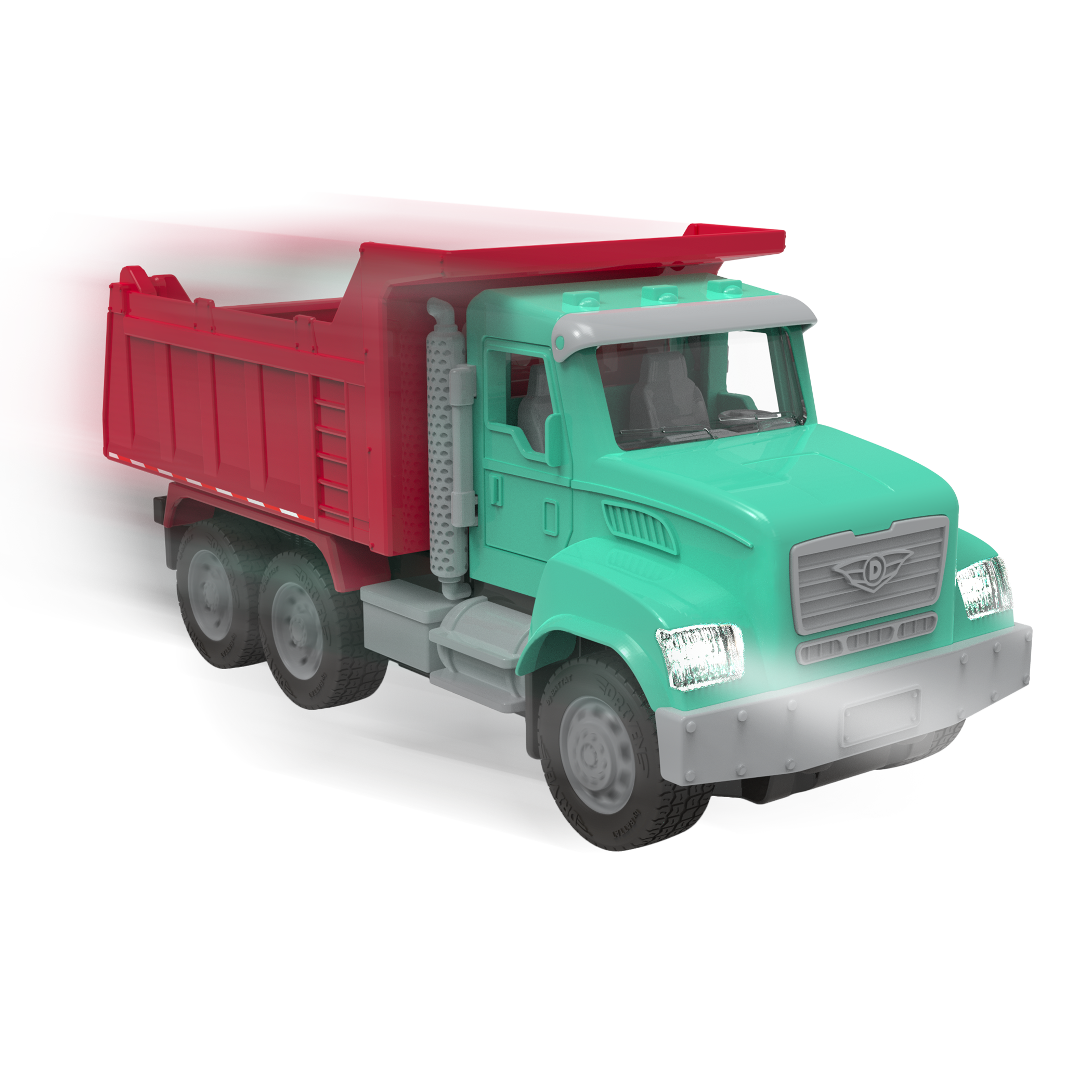 Driven - R/C Micro Dump Truck