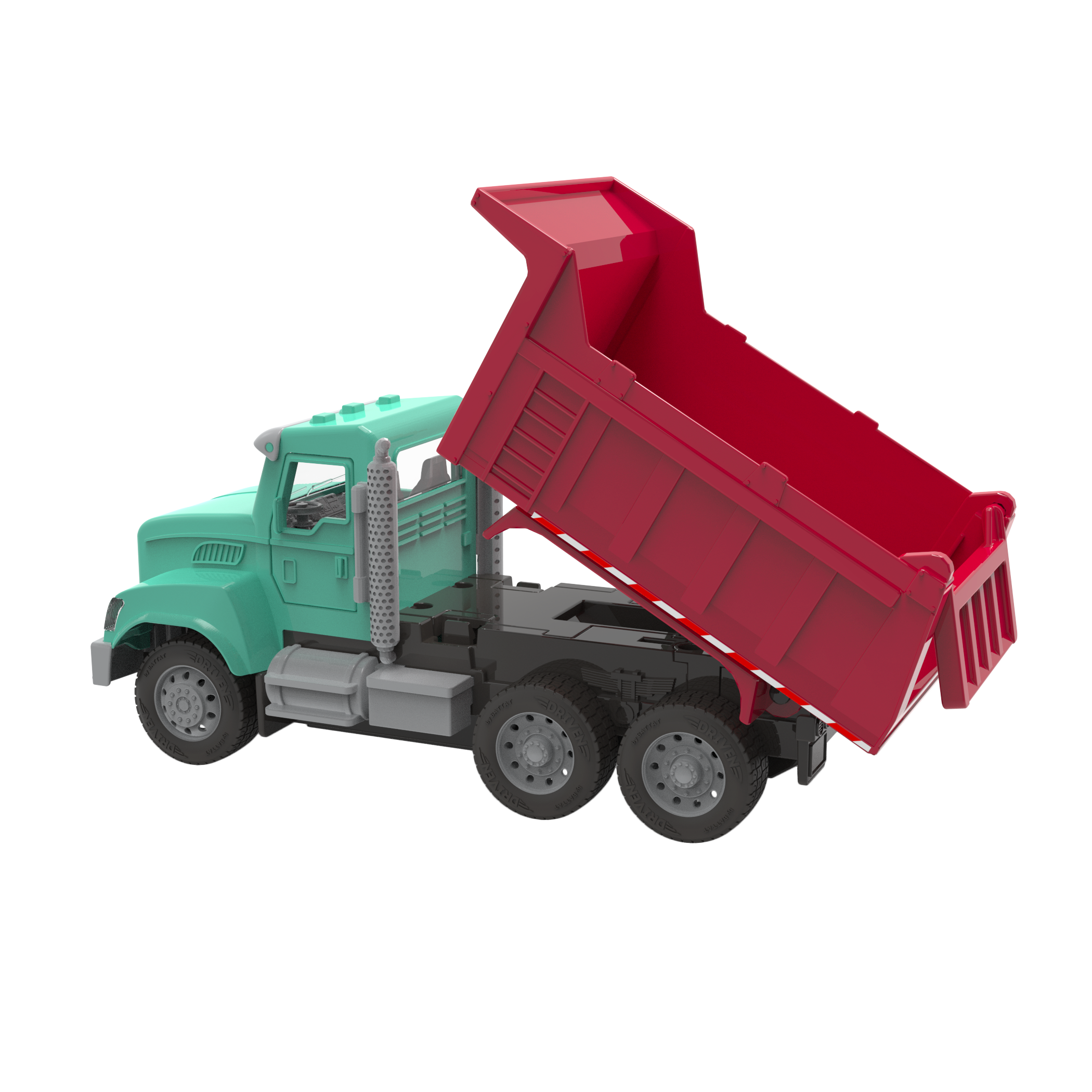 Driven - R/C Micro Dump Truck