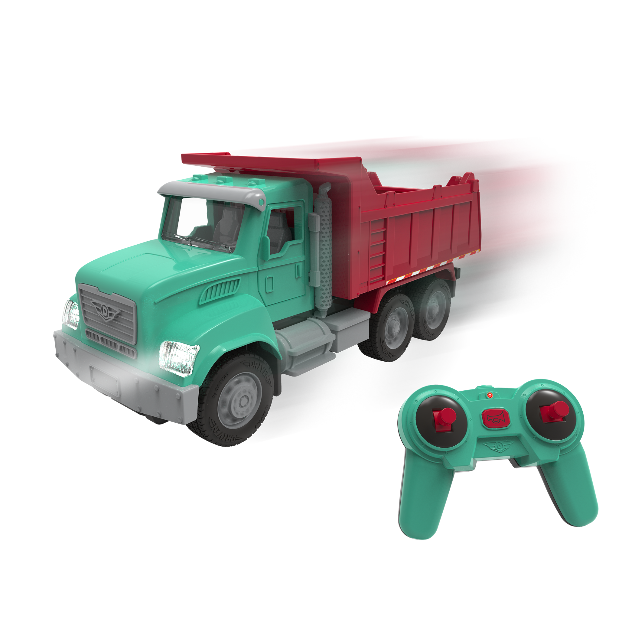 Driven - R/C Micro Dump Truck