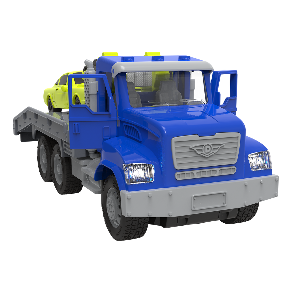 Driven - R/C Micro Tow Truck Blue
