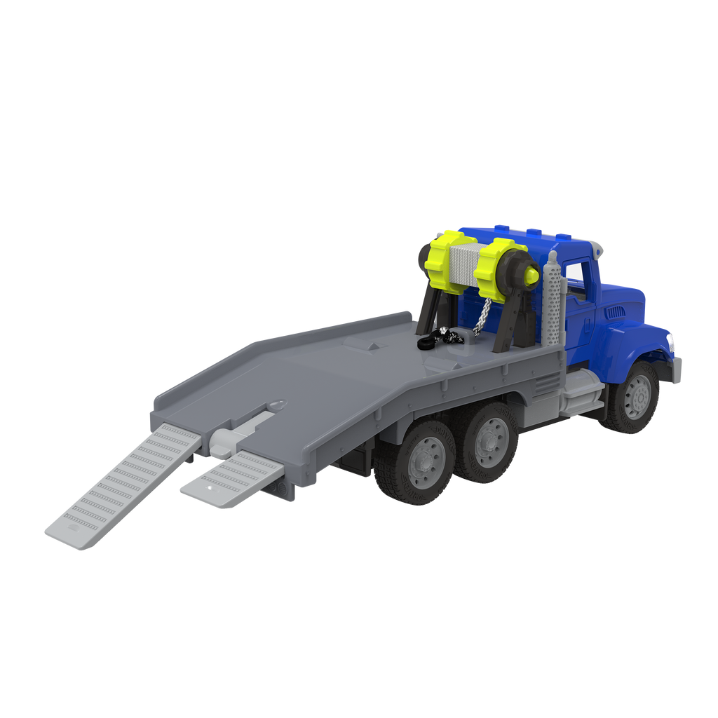 Driven - R/C Micro Tow Truck Blue
