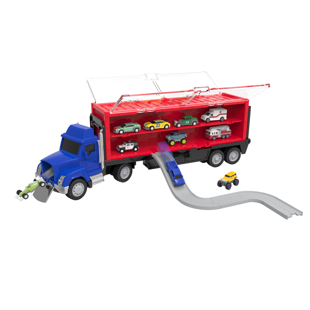 Driven - Pocket Carrier Truck Fleet