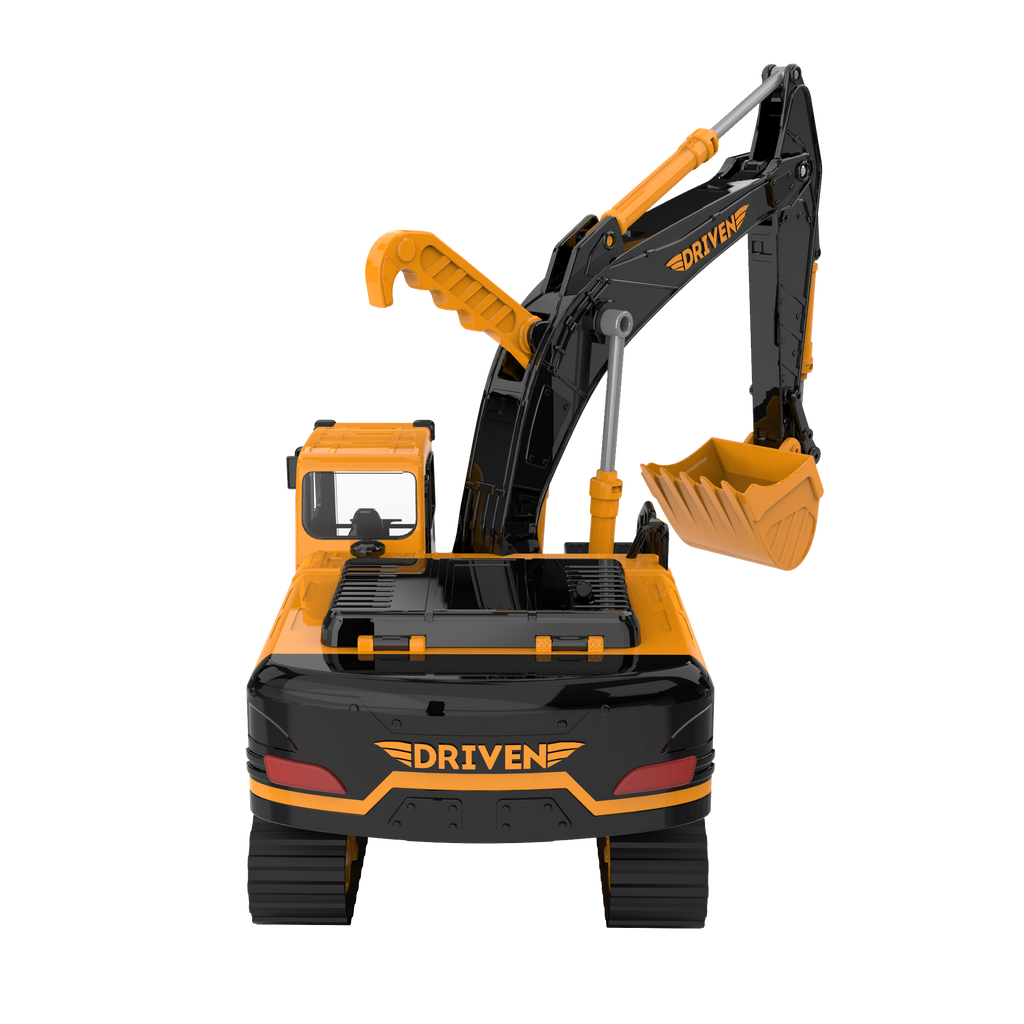 Driven - Mid Excavator