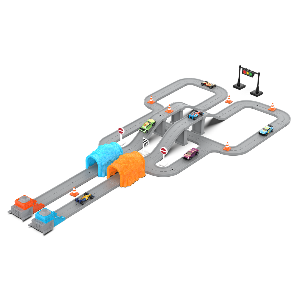 Driven - Turbo Launcher Duel