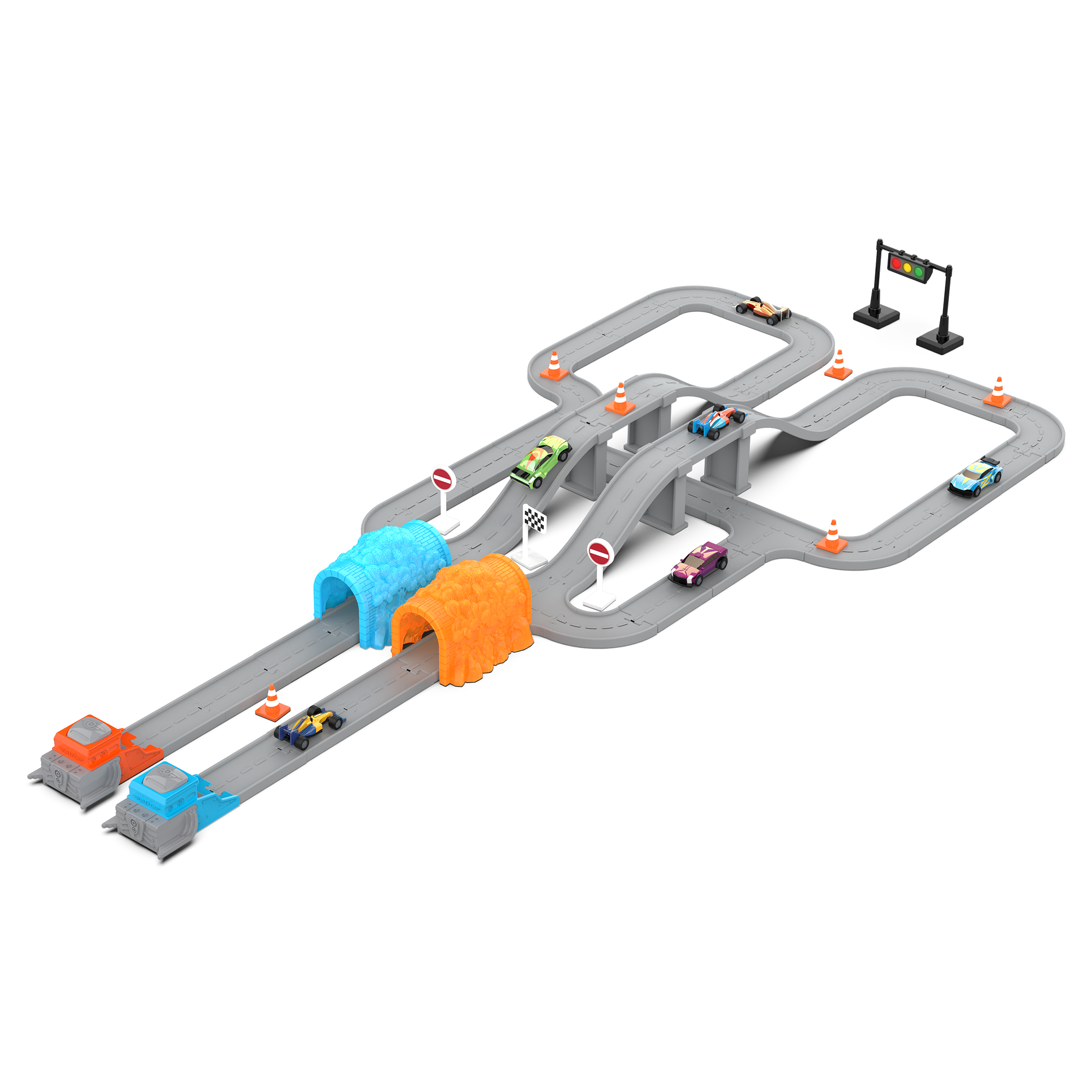Driven - Turbo Launcher Duel
