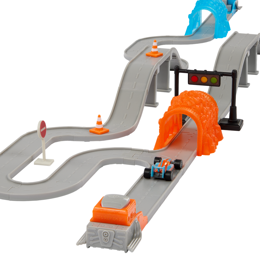 Driven - Turbo Launcher Duel