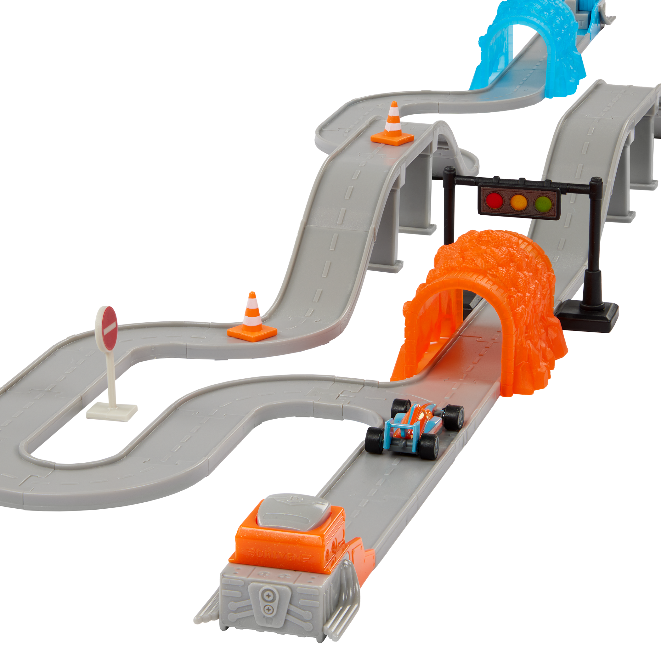 Driven - Turbo Launcher Duel