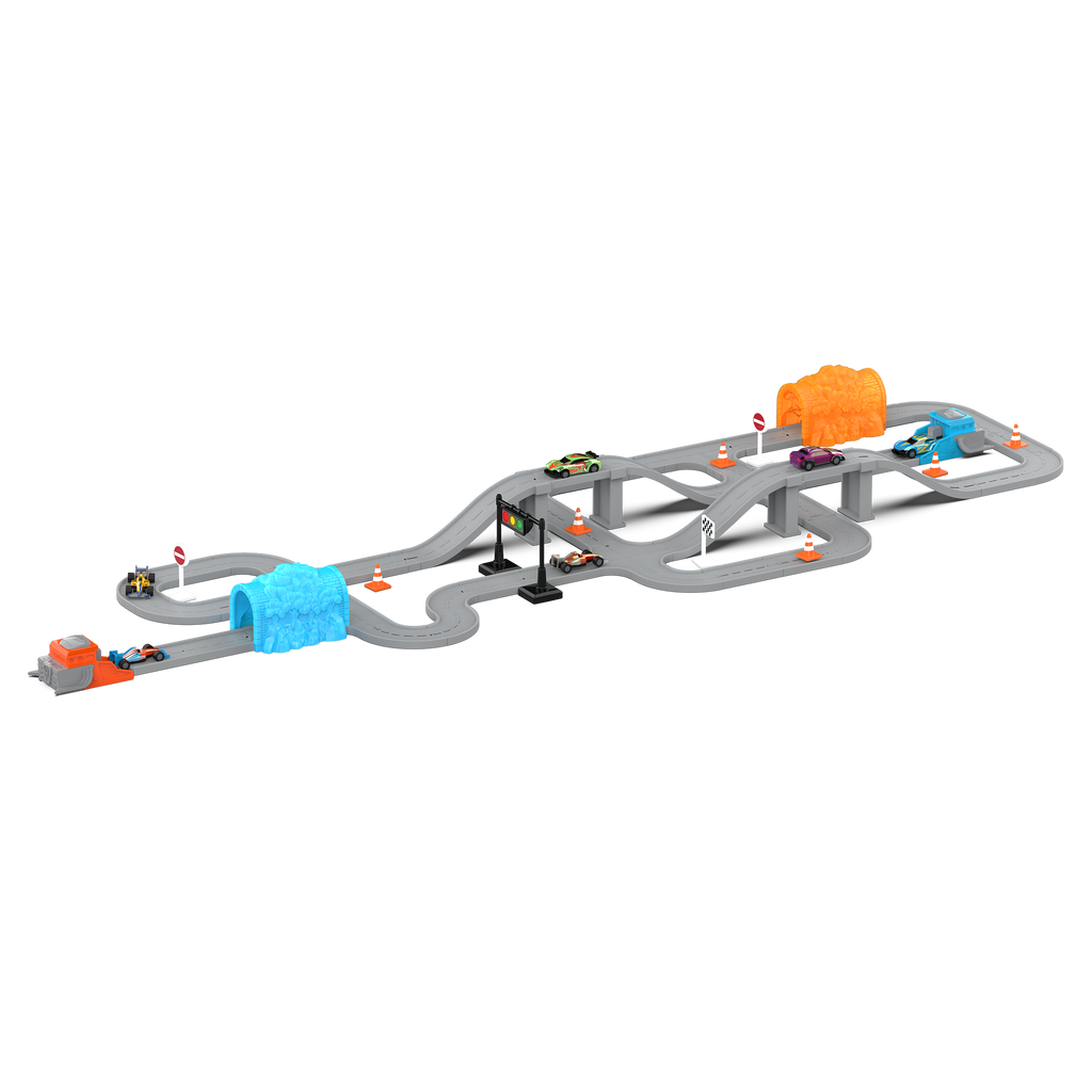 Driven - Turbo Launcher Duel