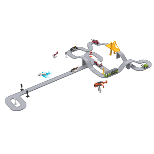 Driven - Pocket Airport Fleet