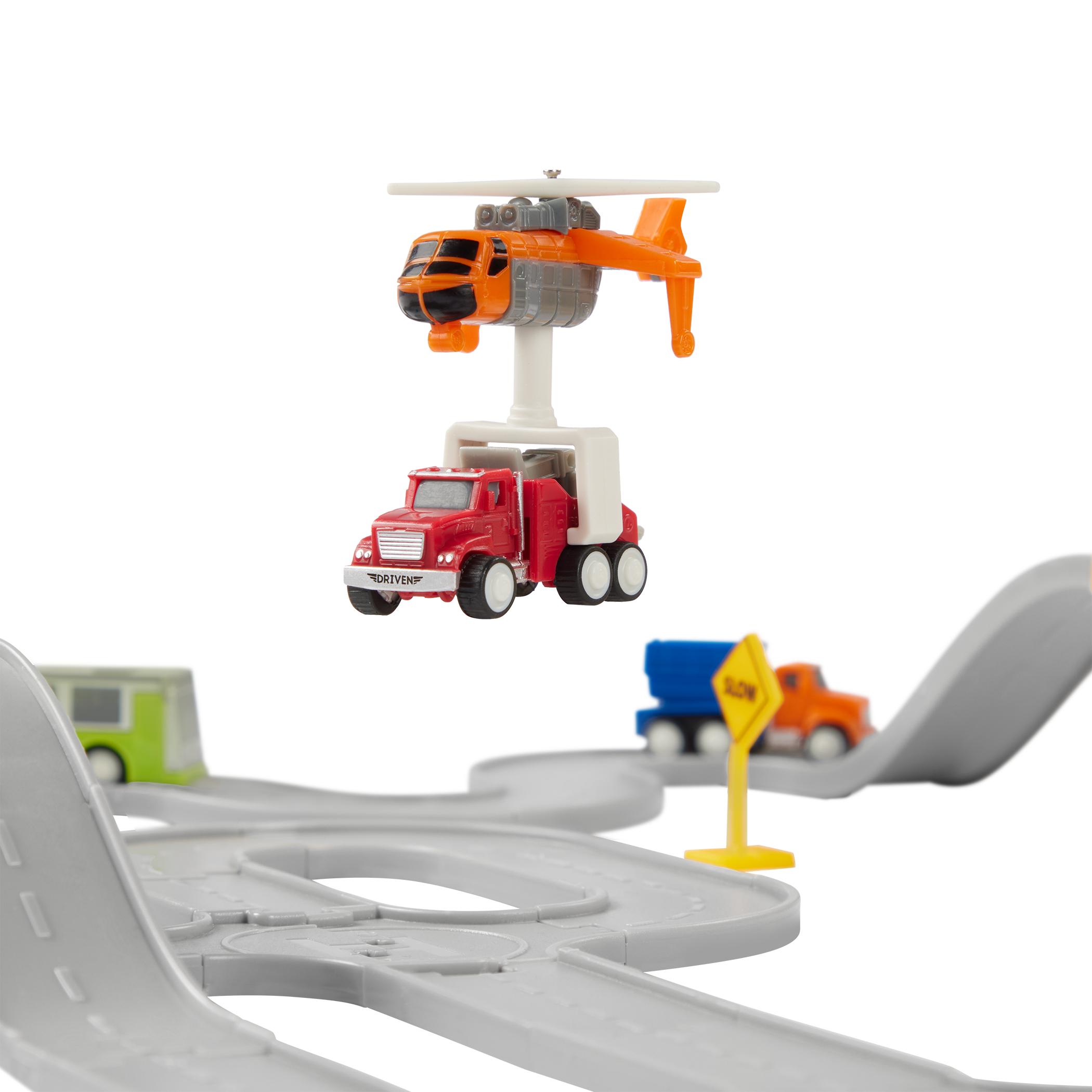 Driven - Pocket Airport Fleet