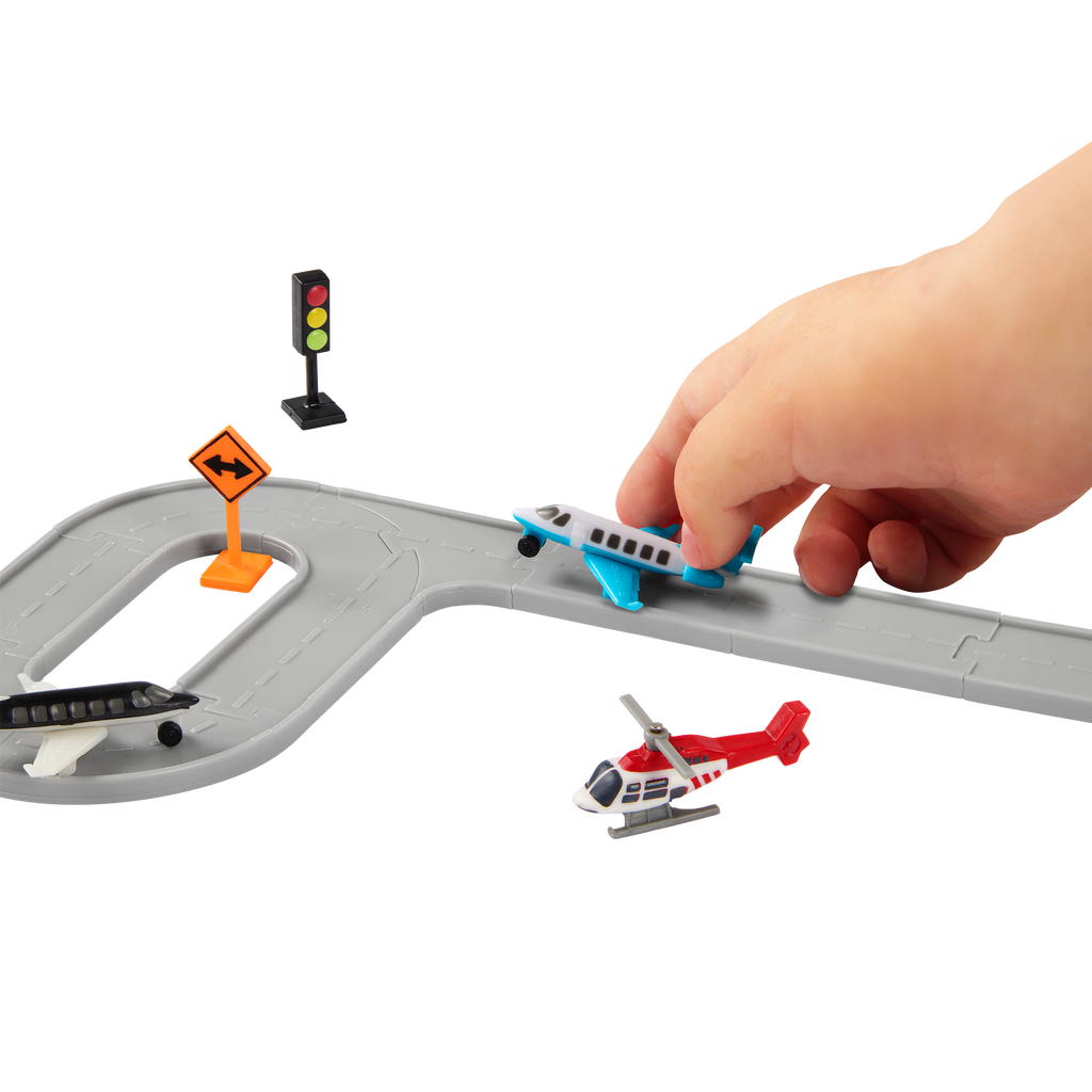 Driven - Pocket Airport Fleet