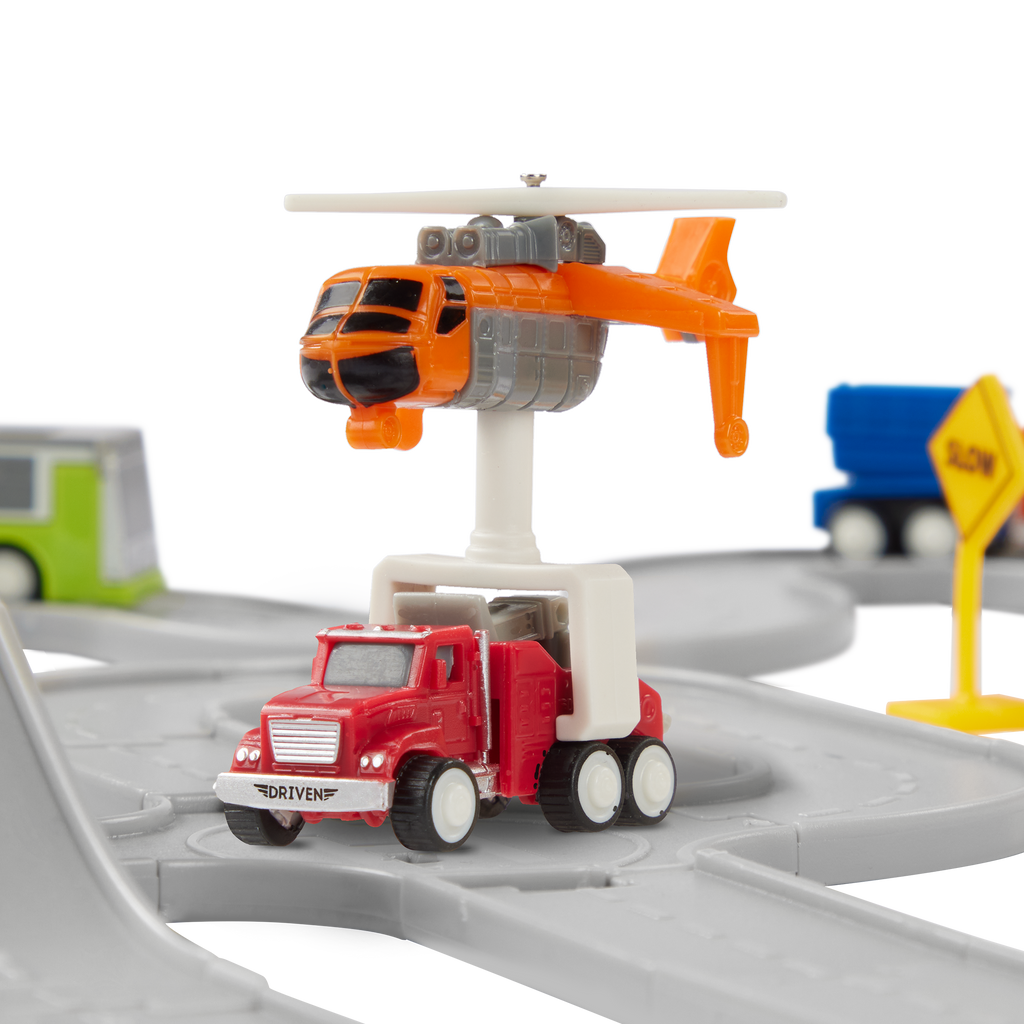Driven - Pocket Airport Fleet