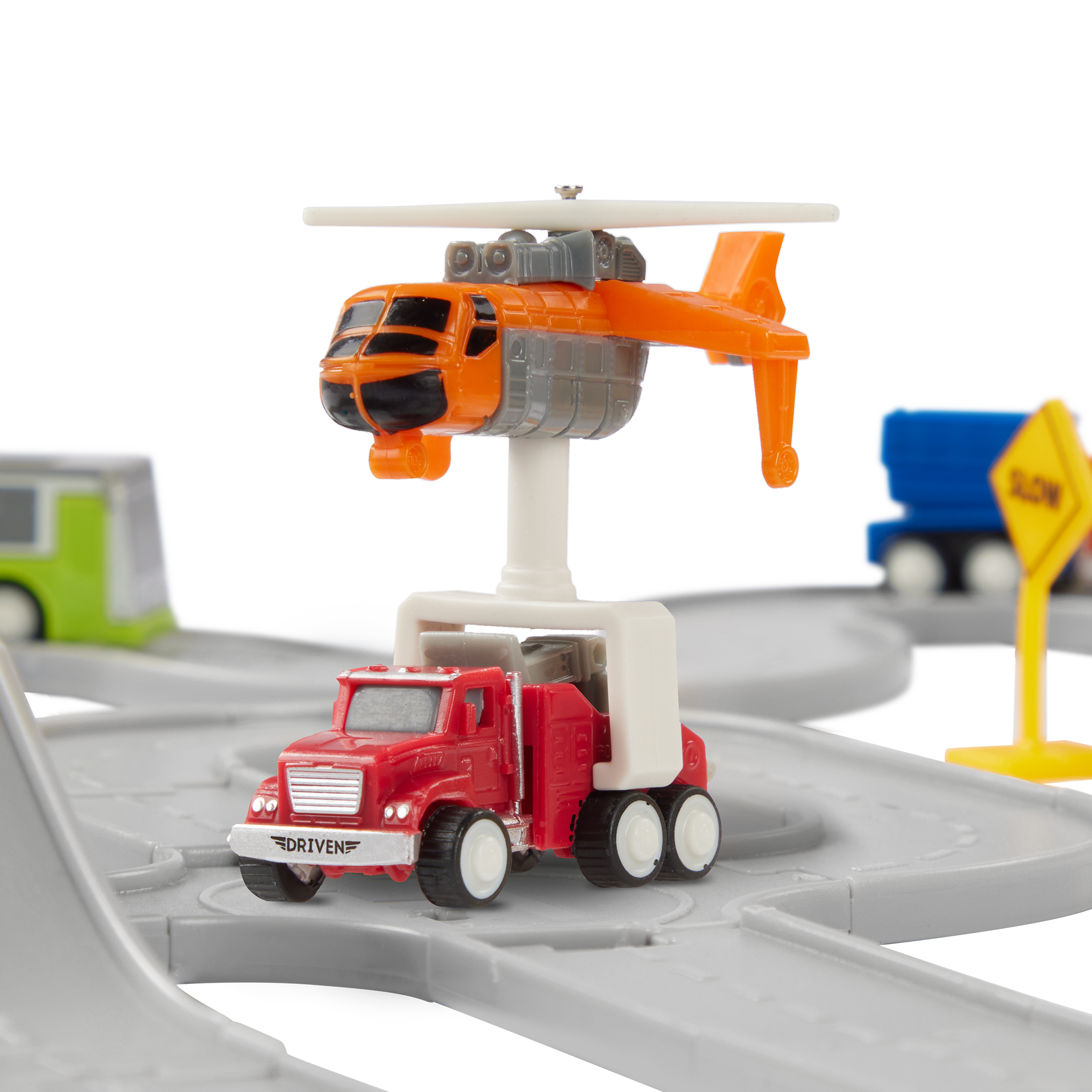 Driven - Pocket Airport Fleet