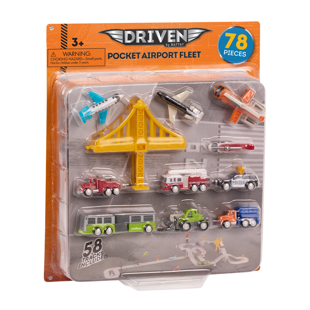 Driven - Pocket Airport Fleet