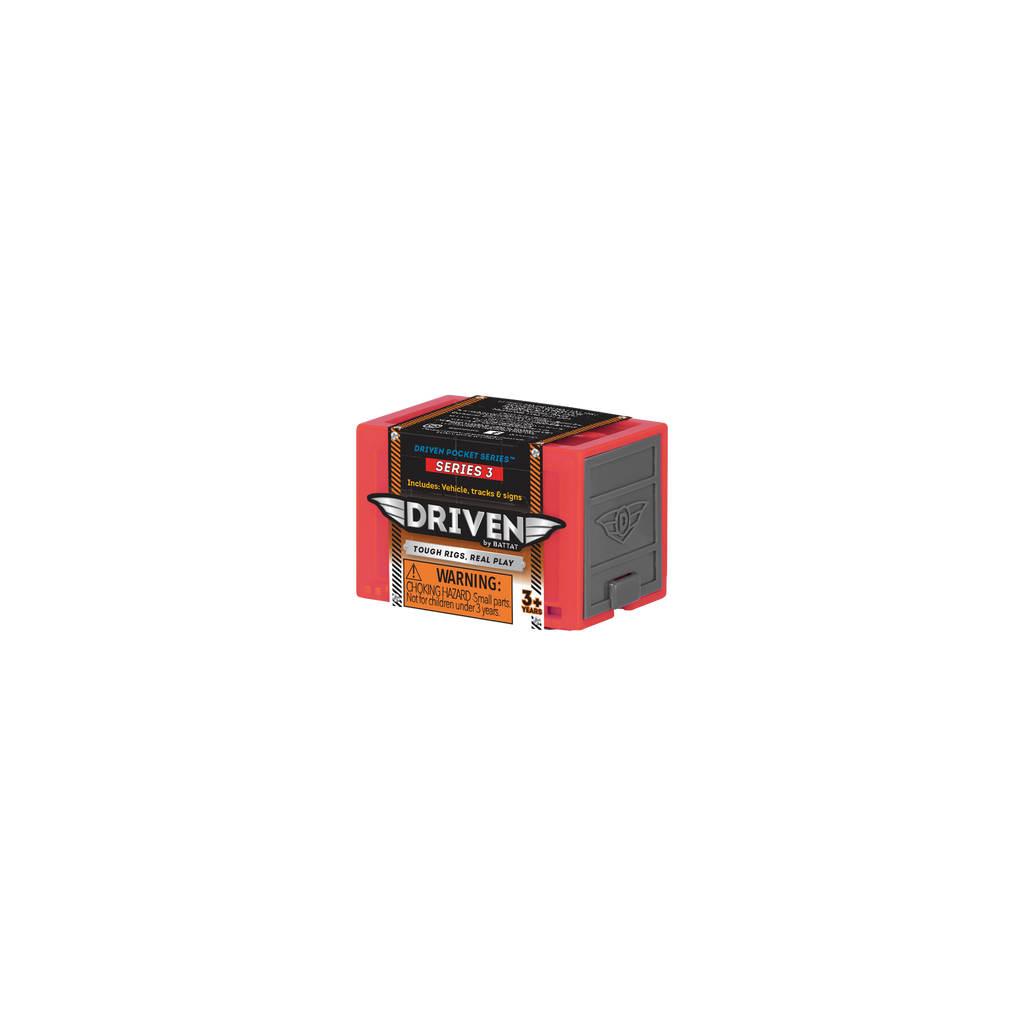 Driven - Pocket Series asst