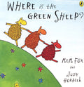Where is the Green Sheep? (Board Book)