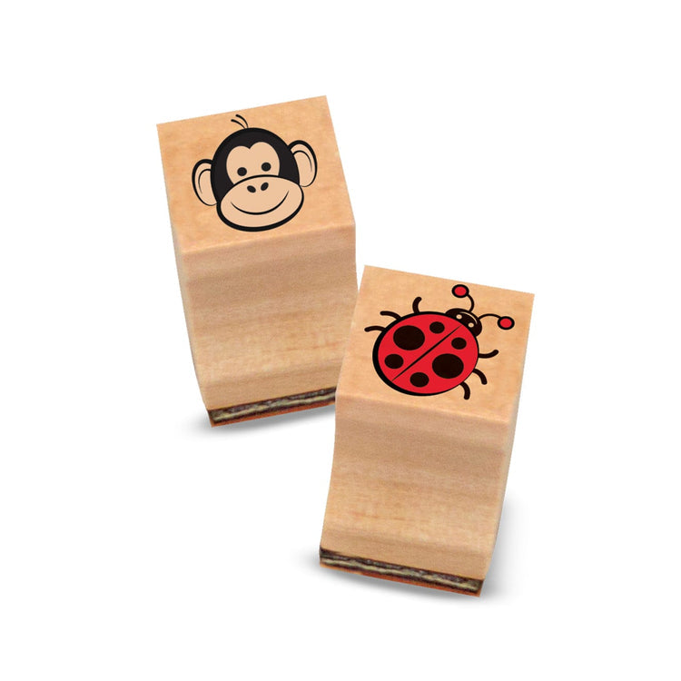 Melissa & Doug - Favourite Things Stamp Set